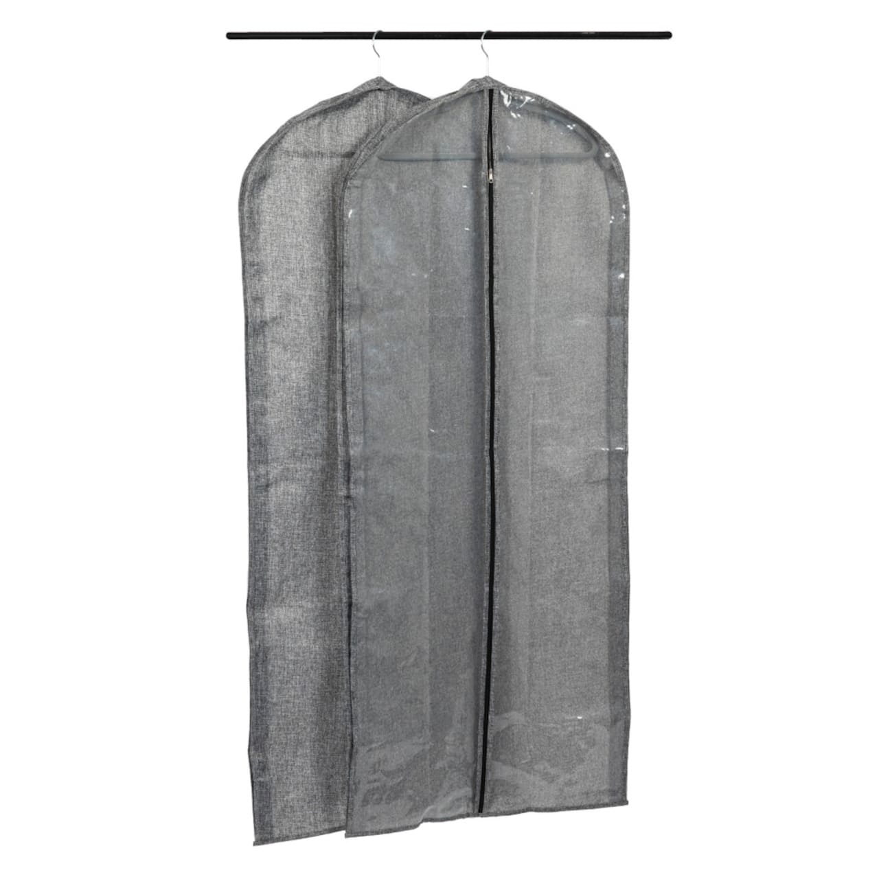Household Essentials Hanging Garment Storage Bag, 2ct.